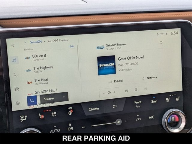 2024 Lexus RX 350 RX 350 Premium