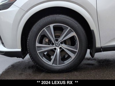 2024 Lexus RX 350 RX 350 Premium