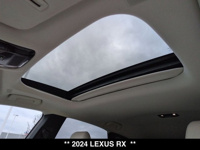 2024 Lexus RX 350 RX 350 Premium