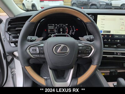 2024 Lexus RX 350 RX 350 Premium