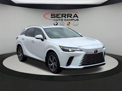 2024 Lexus RX 350 RX 350 Premium