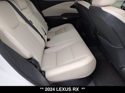 2024 Lexus RX 350 RX 350 Premium