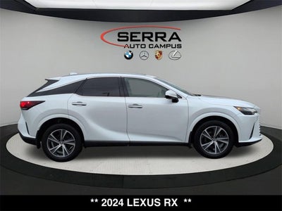 2024 Lexus RX 350 RX 350 Premium