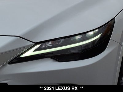 2024 Lexus RX 350 RX 350 Premium
