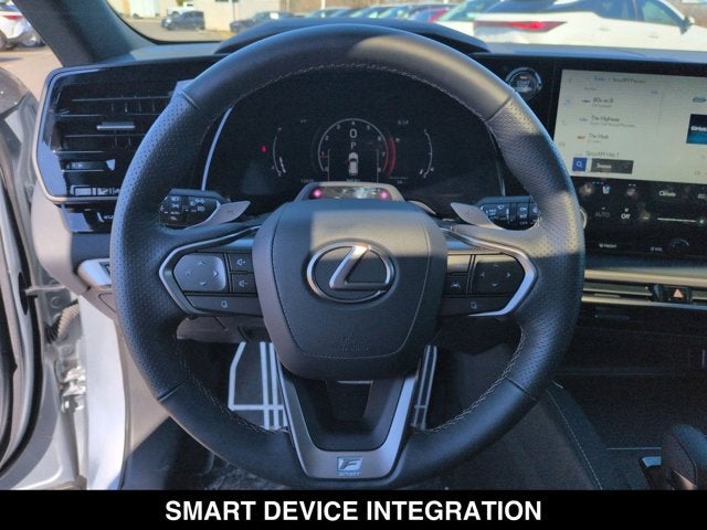 2024 Lexus RX 350 RX 350 F SPORT Handling