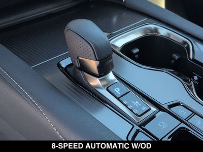 2024 Lexus RX 350 RX 350 F SPORT Handling