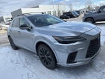 2024 Lexus RX 350 RX 350 F SPORT Handling