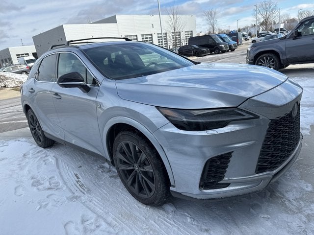 2024 Lexus RX 350 RX 350 F SPORT Handling