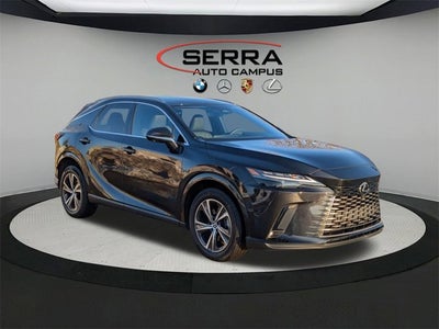 2025 Lexus RX 350 RX 350 Premium