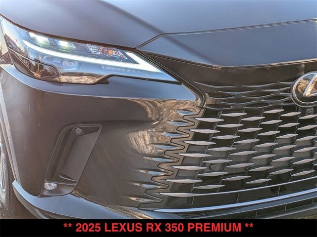 2025 Lexus RX 350 RX 350 Premium