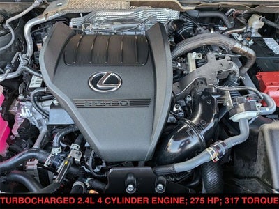 2025 Lexus RX 350 RX 350 Premium