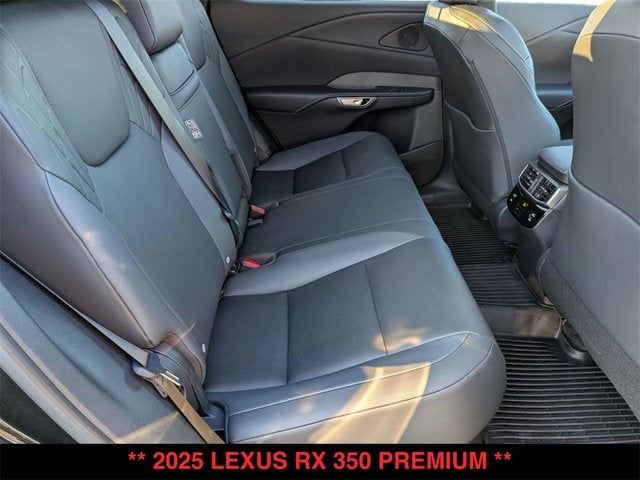 2025 Lexus RX 350 RX 350 Premium