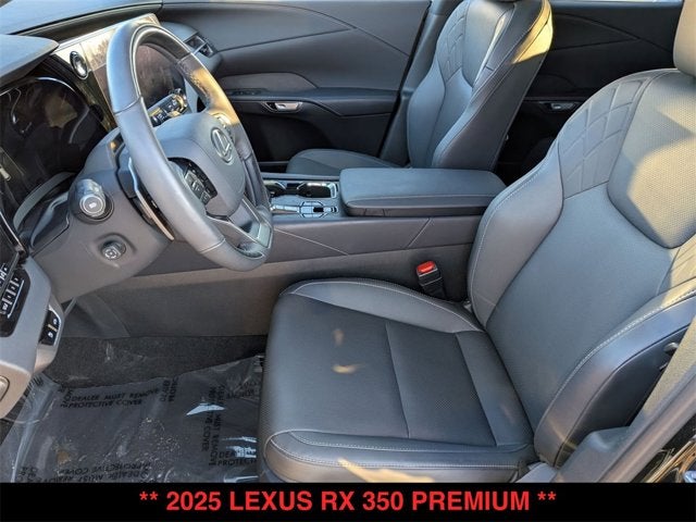 2025 Lexus RX 350 RX 350 Premium