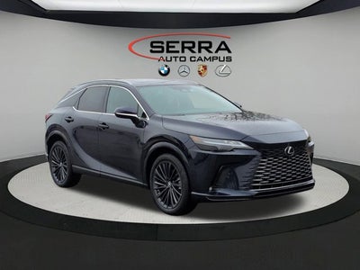 2025 Lexus RX 350 RX 350 Premium