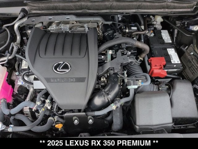 2025 Lexus RX 350 RX 350 Premium