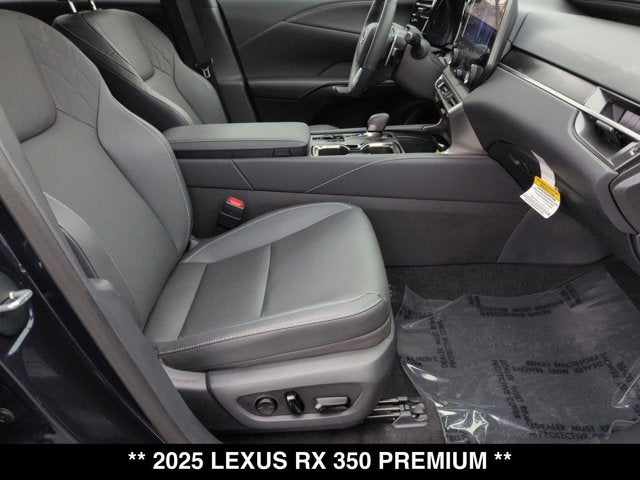 2025 Lexus RX 350 RX 350 Premium