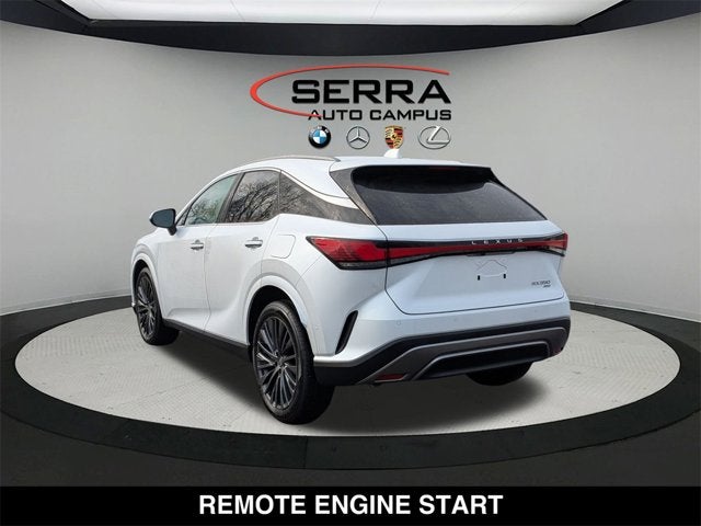 2026 Lexus RX 350 RX 350 Luxury