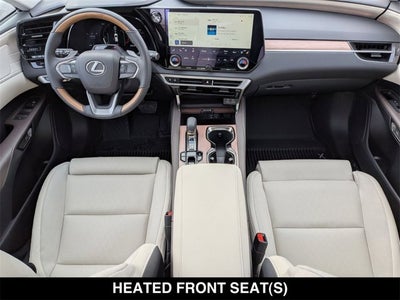 2026 Lexus RX 350 RX 350 Luxury