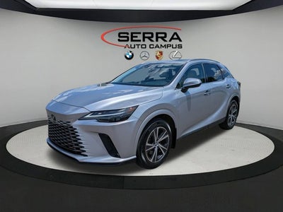 2023 Lexus RX 350 350 Premium Plus