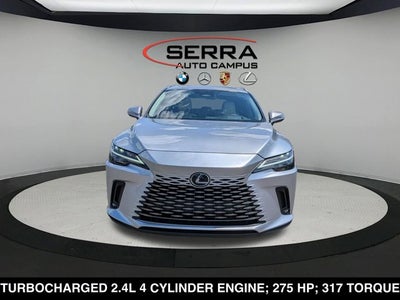 2023 Lexus RX 350 350 Premium Plus
