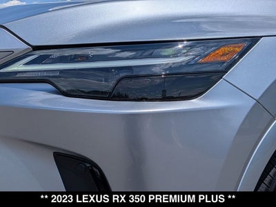 2023 Lexus RX 350 350 Premium Plus