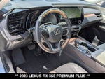 2023 Lexus RX 350 350 Premium Plus