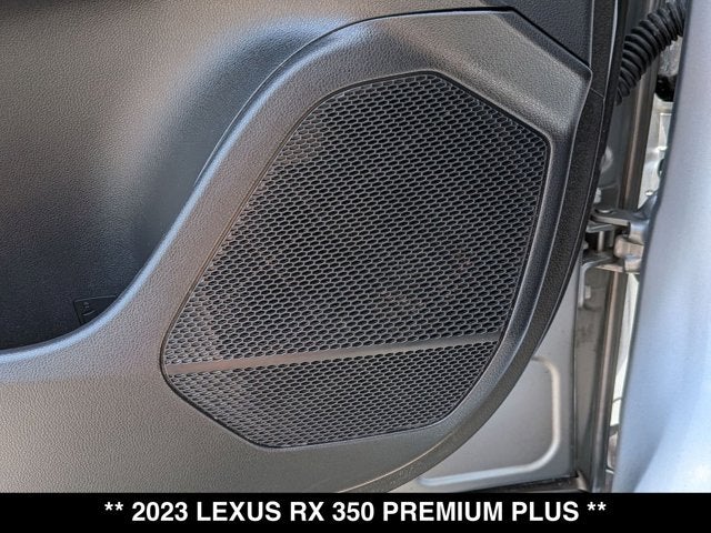 2023 Lexus RX 350 350 Premium Plus