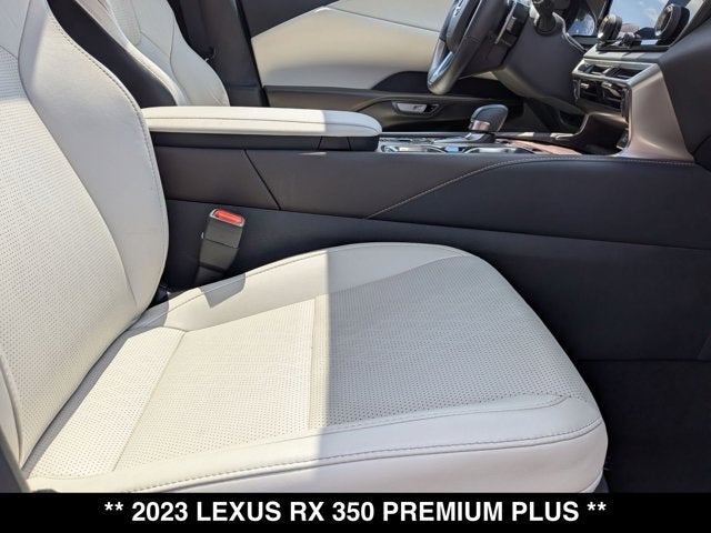 2023 Lexus RX 350 350 Premium Plus