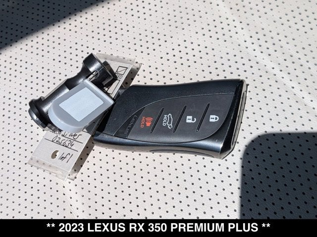 2023 Lexus RX 350 350 Premium Plus