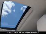 2023 Lexus RX 350 350 Premium Plus