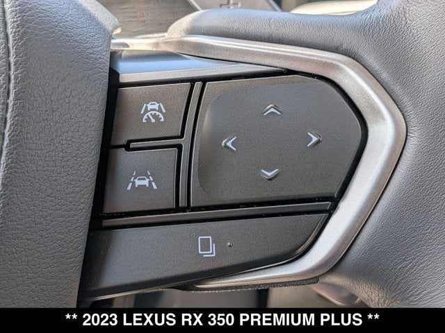 2023 Lexus RX 350 350 Premium Plus