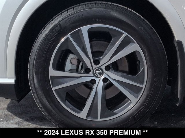 2024 Lexus RX 350 RX 350 Premium