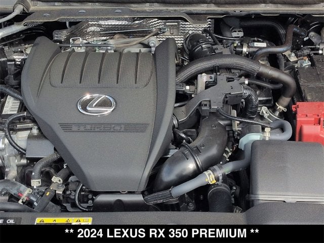 2024 Lexus RX 350 RX 350 Premium