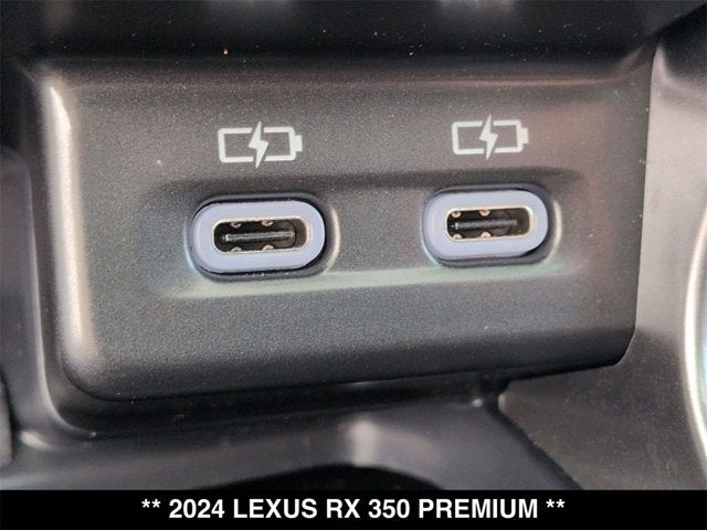 2024 Lexus RX 350 RX 350 Premium