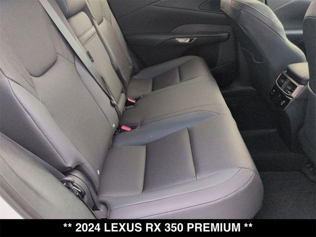 2024 Lexus RX 350 RX 350 Premium