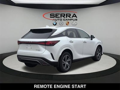 2024 Lexus RX 350 RX 350 Premium