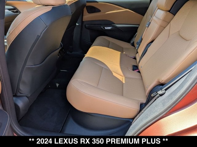 2024 Lexus RX 350 350 Premium Plus