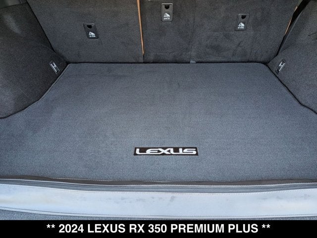 2024 Lexus RX 350 350 Premium Plus