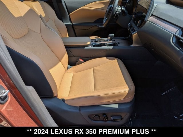 2024 Lexus RX 350 350 Premium Plus
