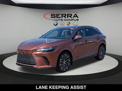 2024 Lexus RX 350 350 Premium Plus