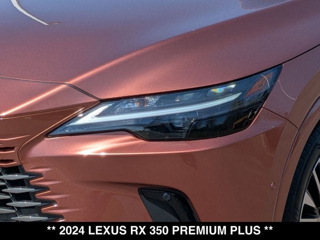 2024 Lexus RX 350 350 Premium Plus