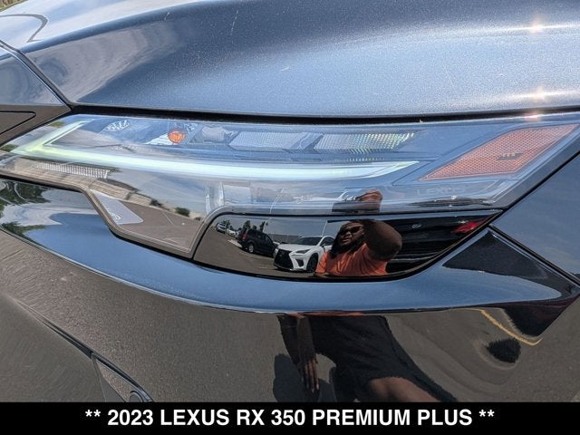 2023 Lexus RX 350 350 Premium Plus