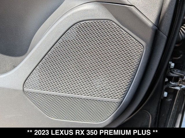 2023 Lexus RX 350 350 Premium Plus