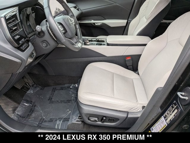 2024 Lexus RX 350 RX 350 Premium