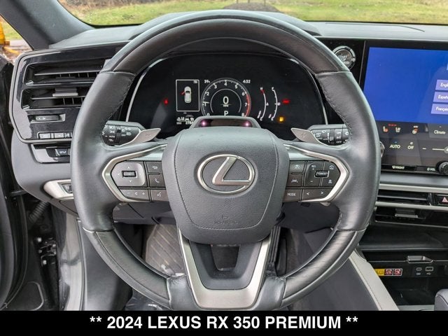 2024 Lexus RX 350 RX 350 Premium