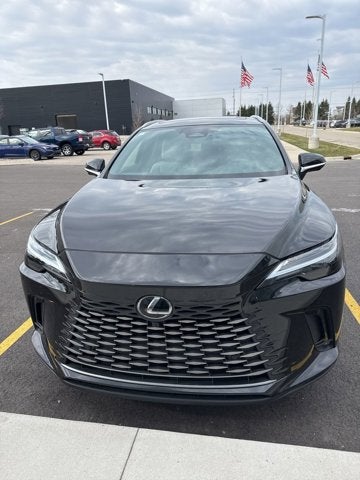 2024 Lexus RX 350 RX 350 Premium