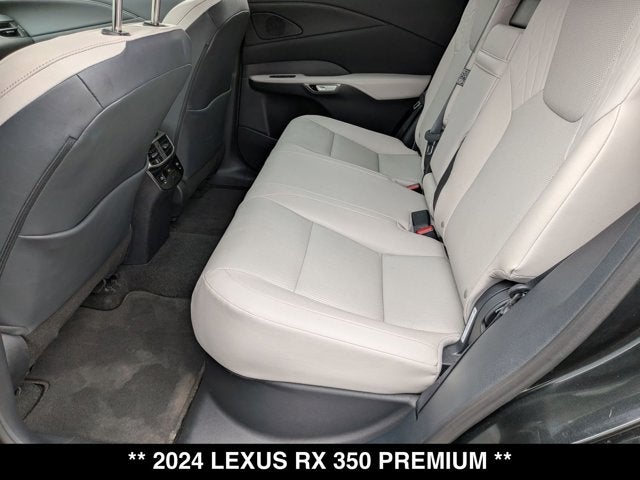 2024 Lexus RX 350 RX 350 Premium