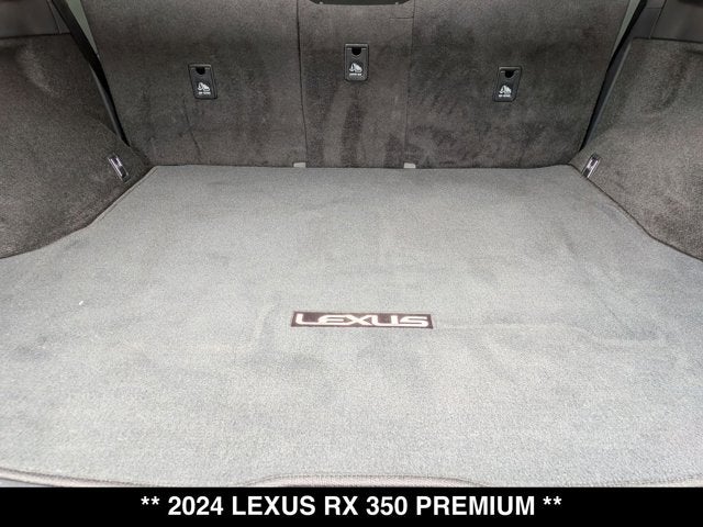2024 Lexus RX 350 RX 350 Premium