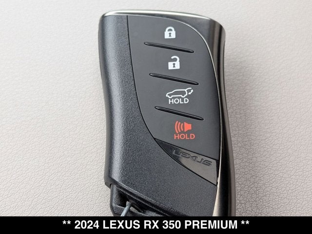 2024 Lexus RX 350 RX 350 Premium