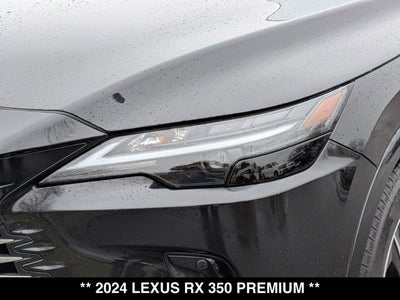 2024 Lexus RX 350 RX 350 Premium